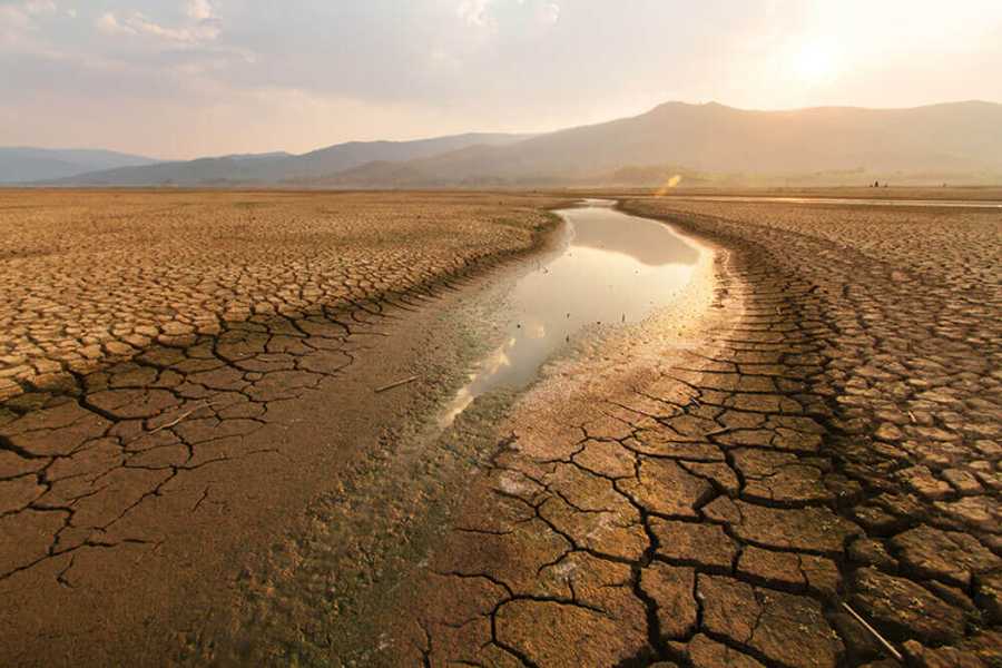 Drought in Sudan