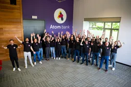 Atom bank hackfest 2024 participants 