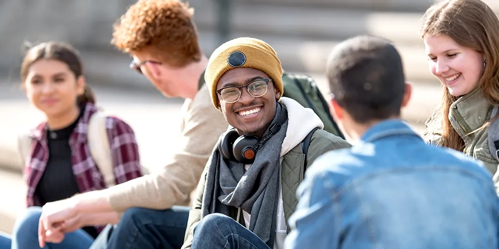 Student at University