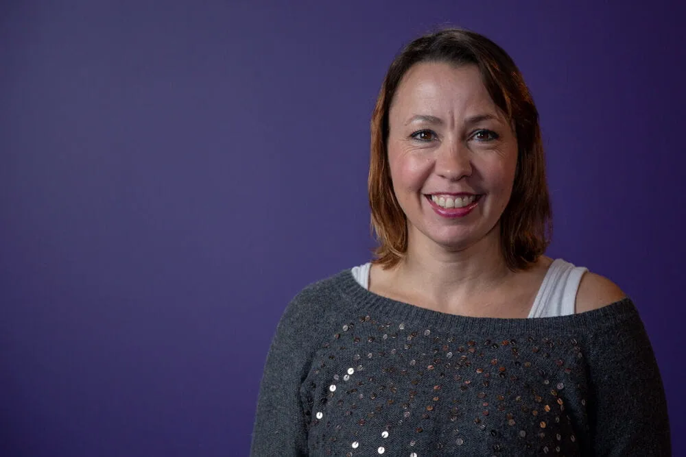 Headshot of Kelly Grady