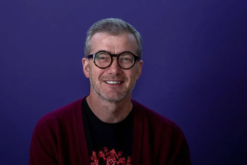 Headshot of Mark Mullen