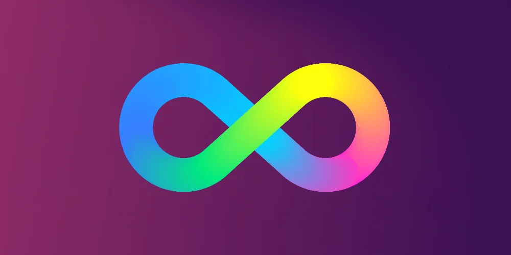 Neurodiversity Celebration Week logo