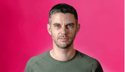 Professional portrait of David Castling