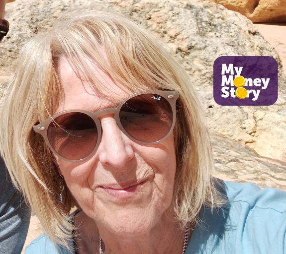 Meet savings customer Lynne