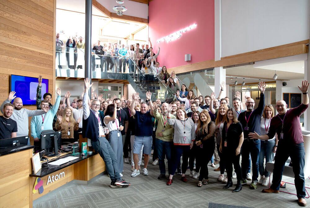 staff photo rivergreen reception