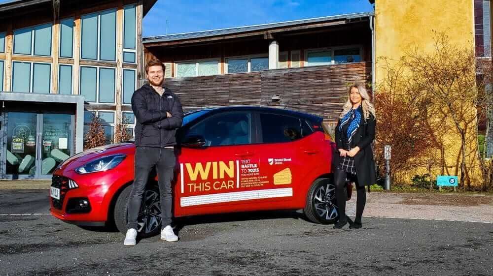 win this car