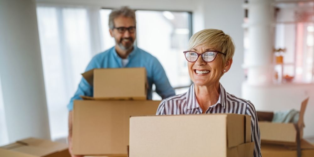 Moving home tips for a stress-free move