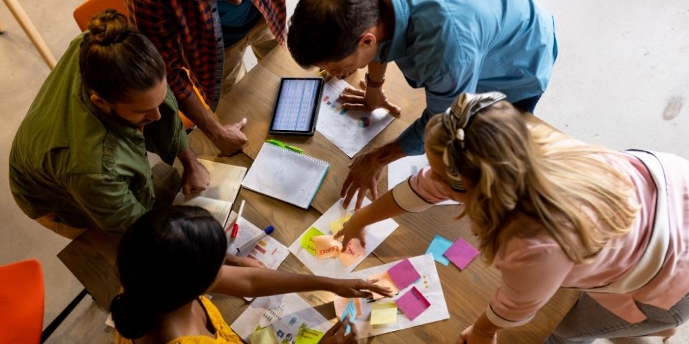 Experimenting in tech