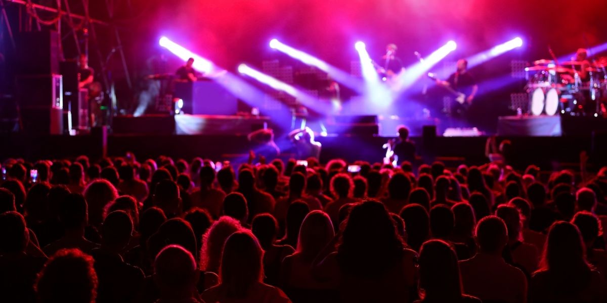 music gig